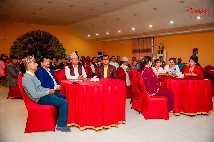 Daddy's Banquet event