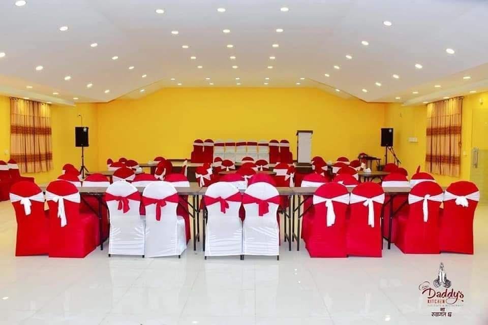 Daddy's Banquet hall