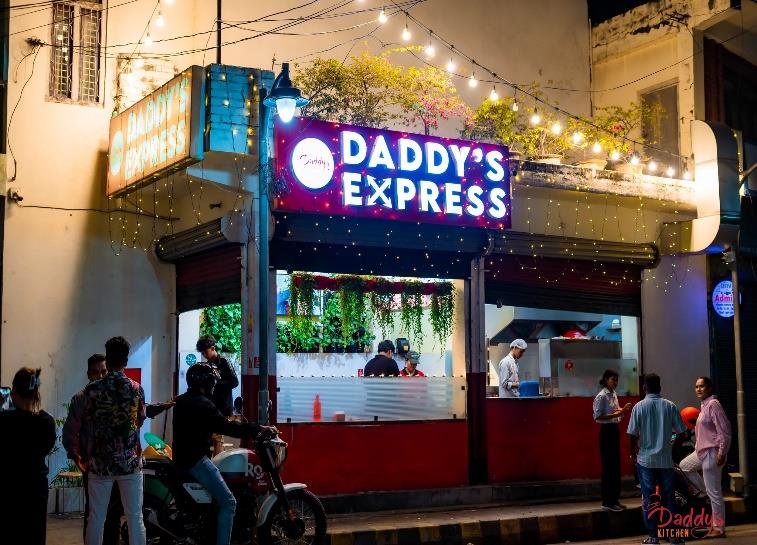 Daddy's Express Butwal