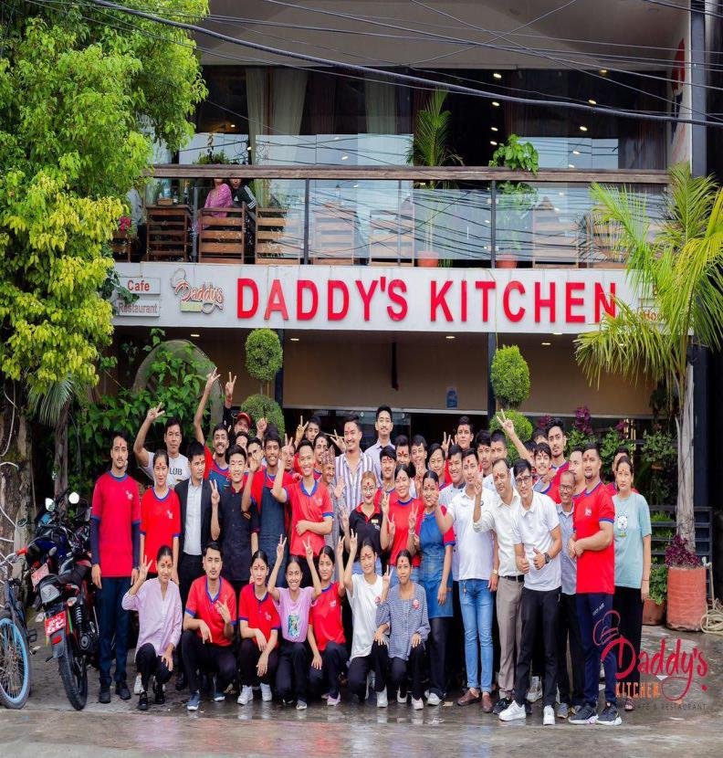 Daddy's Kitchen Chipledhunga Pokhara
