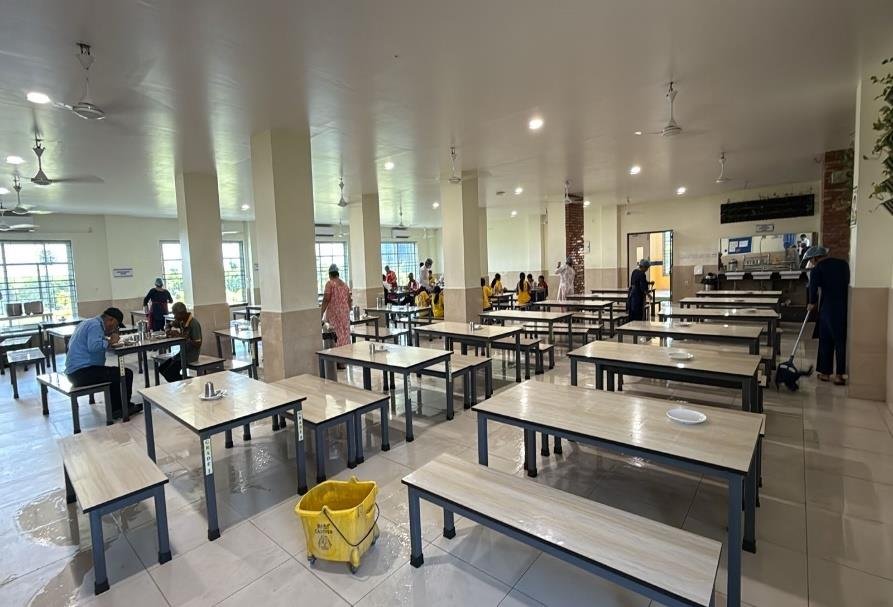 LWS Canteen